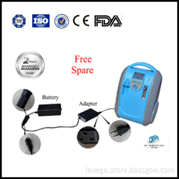 2014 lovego portable oxygen generator price